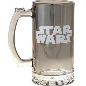 NWT Star Wars Han Solo Never Tell Me the Odds Mug Metallic